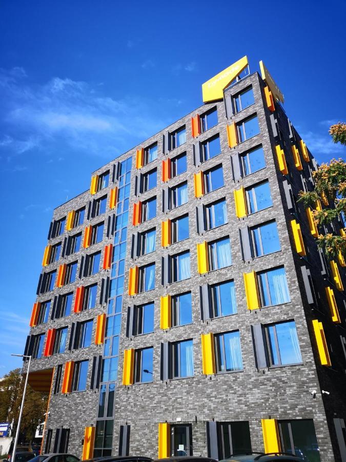 ורוצלב Magnolia Loft Apartments מראה חיצוני תמונה