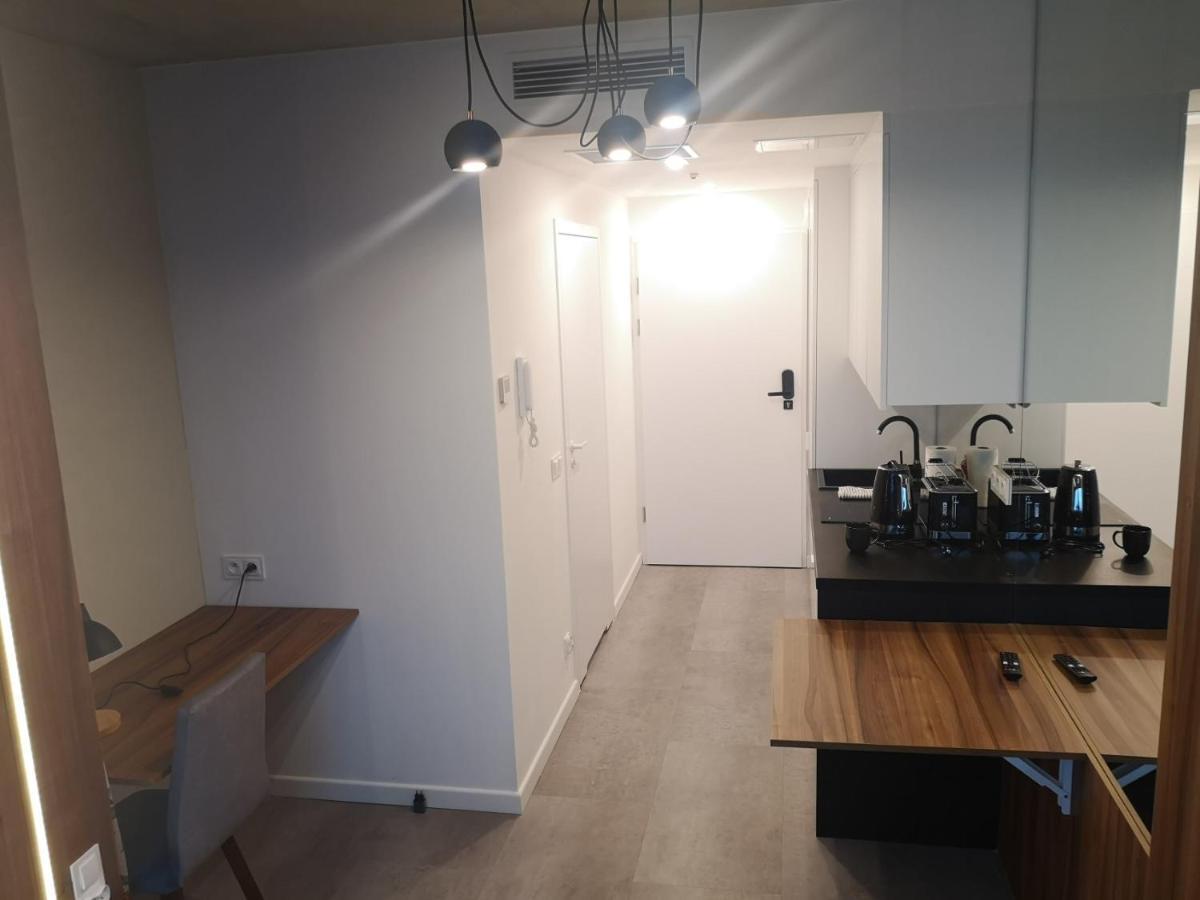 ורוצלב Magnolia Loft Apartments מראה חיצוני תמונה