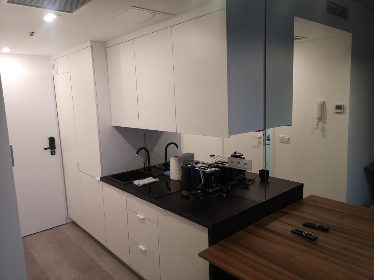 ורוצלב Magnolia Loft Apartments מראה חיצוני תמונה
