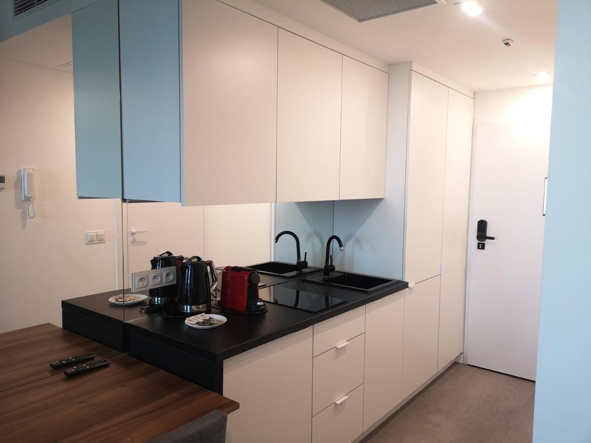 ורוצלב Magnolia Loft Apartments מראה חיצוני תמונה