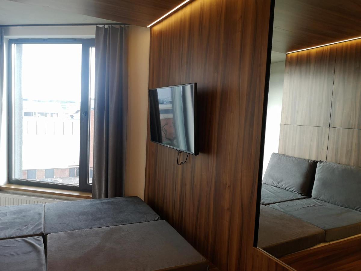 ורוצלב Magnolia Loft Apartments מראה חיצוני תמונה