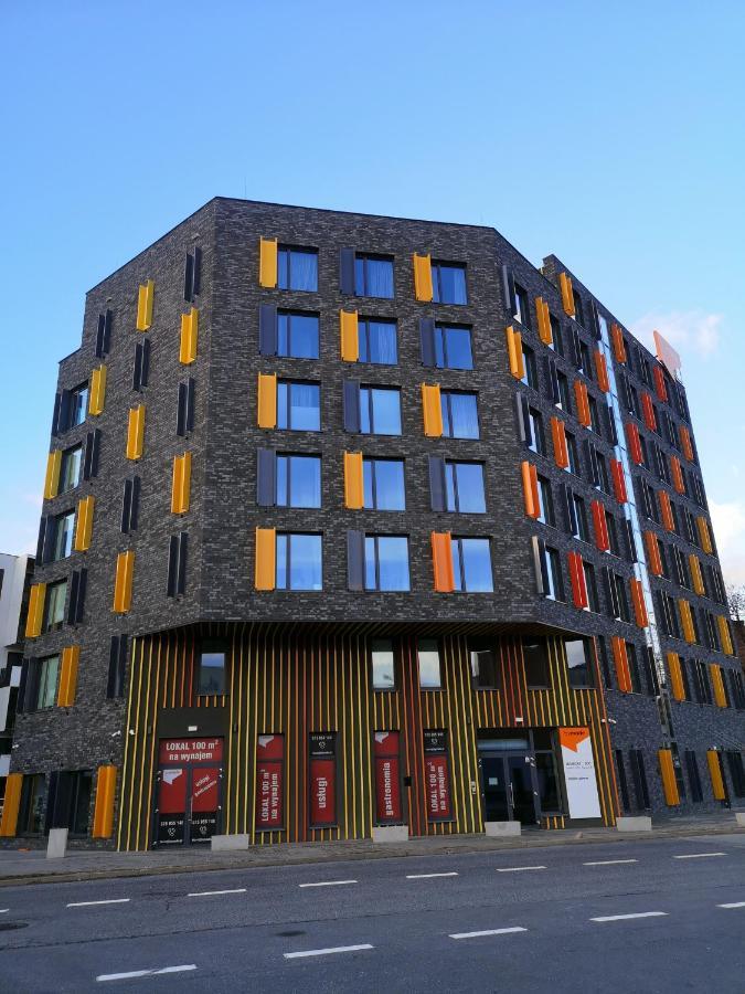 ורוצלב Magnolia Loft Apartments מראה חיצוני תמונה