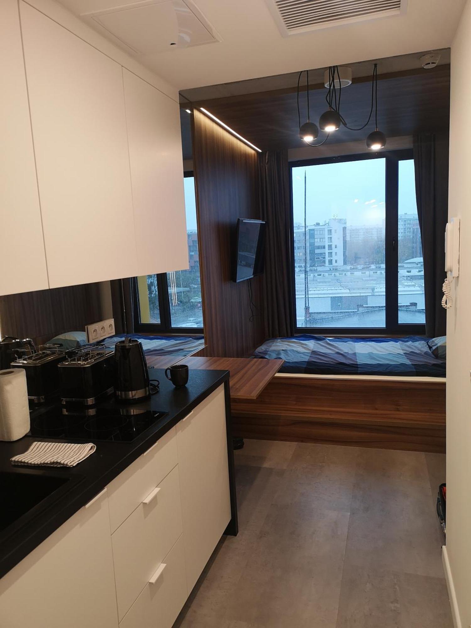 ורוצלב Magnolia Loft Apartments מראה חיצוני תמונה