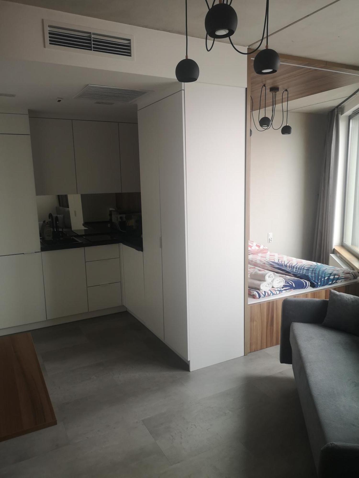 ורוצלב Magnolia Loft Apartments מראה חיצוני תמונה