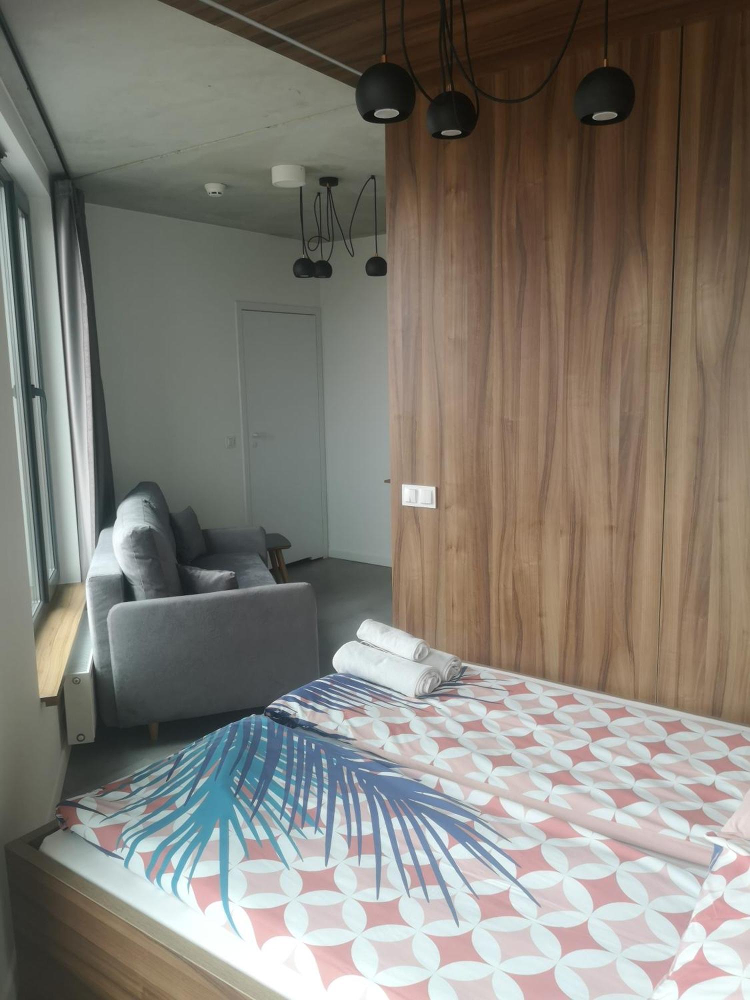 ורוצלב Magnolia Loft Apartments מראה חיצוני תמונה