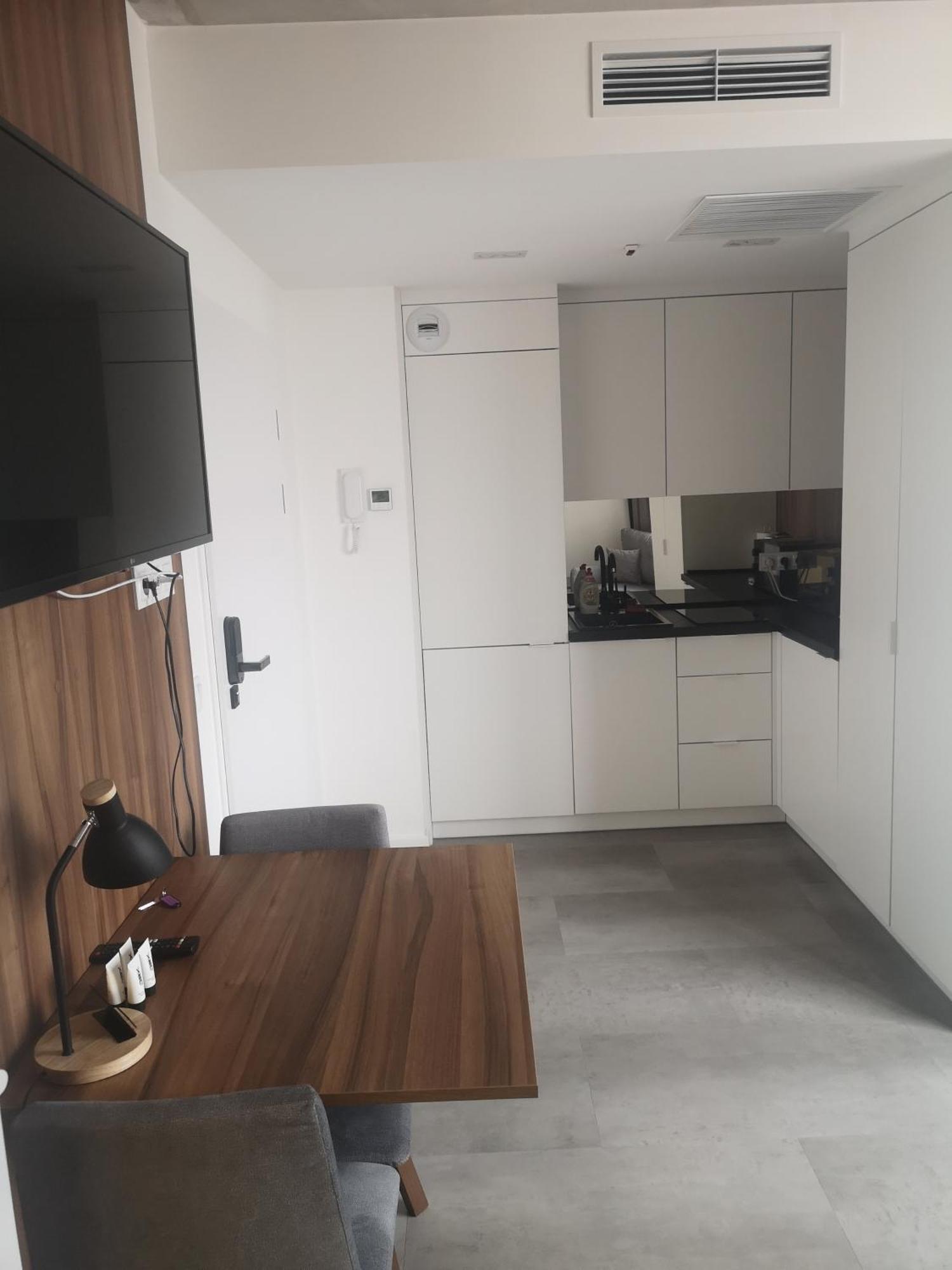 ורוצלב Magnolia Loft Apartments מראה חיצוני תמונה